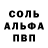 Alpha PVP крисы CK Hurik Sadiloev